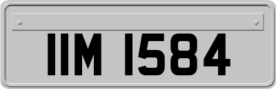 IIM1584