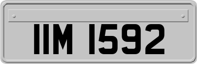 IIM1592