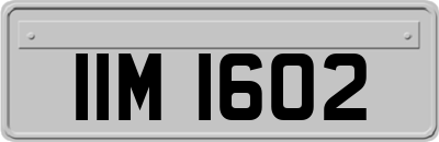 IIM1602