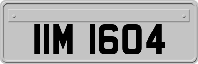 IIM1604
