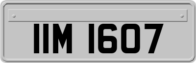 IIM1607