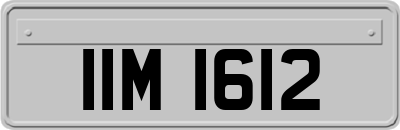 IIM1612