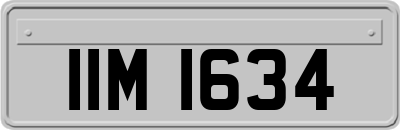IIM1634