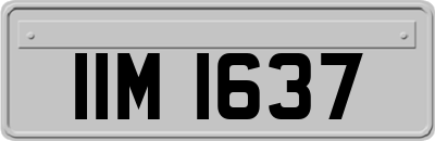 IIM1637