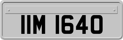 IIM1640
