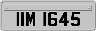 IIM1645