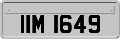 IIM1649