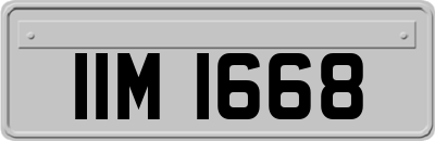 IIM1668