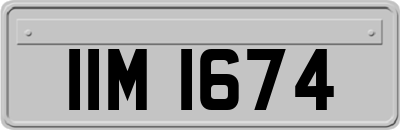 IIM1674