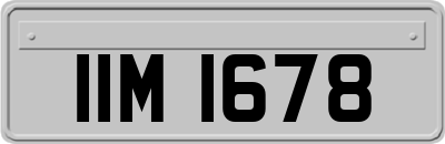 IIM1678
