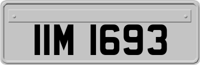IIM1693