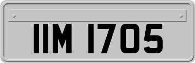 IIM1705