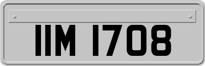 IIM1708