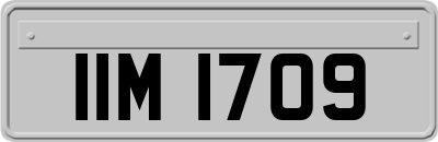 IIM1709