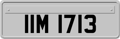 IIM1713
