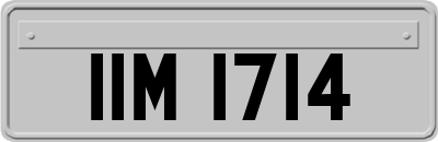 IIM1714