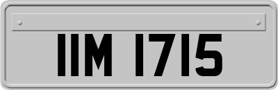 IIM1715