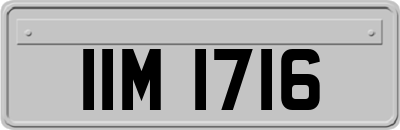 IIM1716
