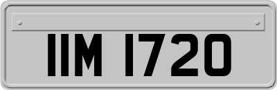 IIM1720