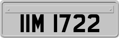 IIM1722
