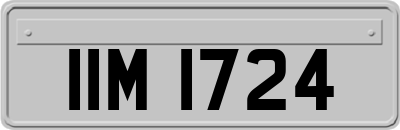 IIM1724