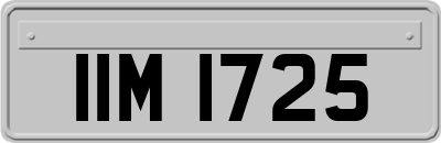 IIM1725