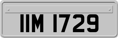 IIM1729