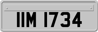 IIM1734