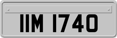 IIM1740
