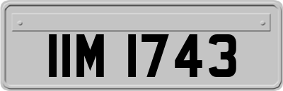 IIM1743