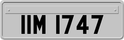 IIM1747