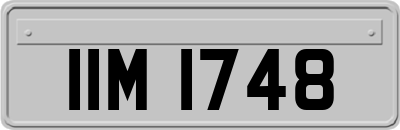 IIM1748