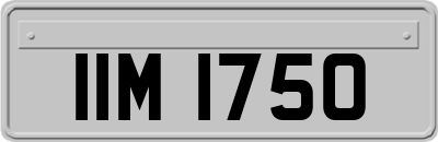 IIM1750