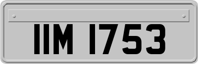IIM1753