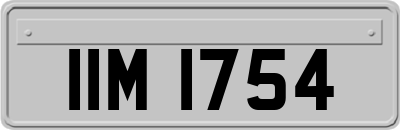 IIM1754
