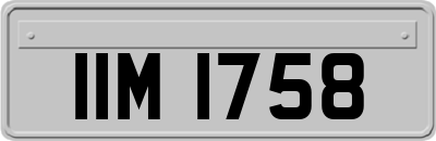 IIM1758