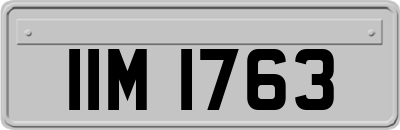 IIM1763