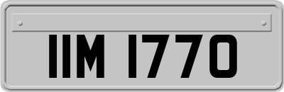 IIM1770