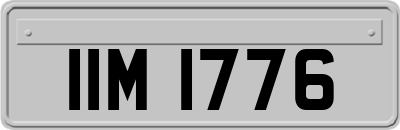 IIM1776