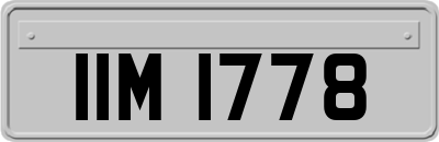 IIM1778