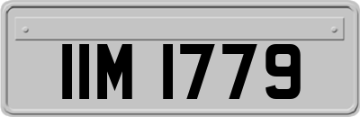IIM1779