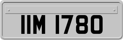 IIM1780