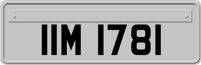 IIM1781