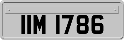 IIM1786