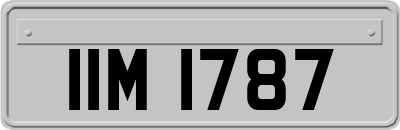 IIM1787
