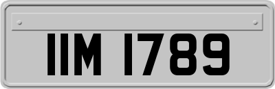 IIM1789