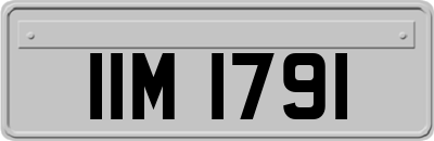 IIM1791