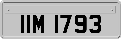 IIM1793