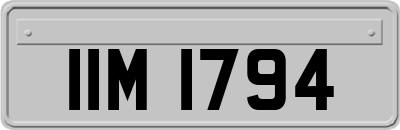 IIM1794