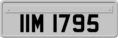 IIM1795